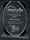 Huntsville Black and Mirror Award - shoptrophies.com