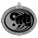 Impact Martial Arts Medal - shoptrophies.com