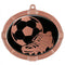 Impact Soccer Medal - shoptrophies.com