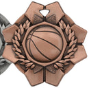 Imperial Basketball Medal - shoptrophies.com