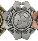 Imperial Soccer Medal - shoptrophies.com