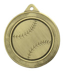 Iron Legacy Baseball Medal - shoptrophies.com