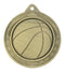 Iron Legacy Basketball Medal - shoptrophies.com