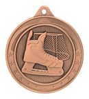Iron Legacy Hockey Medal - shoptrophies.com