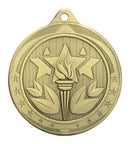 Iron Legacy Victory Medal - shoptrophies.com