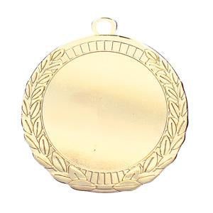Iron Wreath Medal - shoptrophies.com