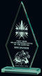 Jade Sabre Acrylic Award - shoptrophies.com