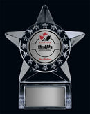 Krystal Star 2" Holder Acrylic Award - shoptrophies.com