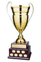 Large Metal Gold Cup on Premium Annual Base - shoptrophies.com