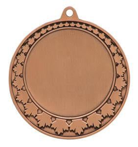 Maple Leaf Medals (2.75") - shoptrophies.com