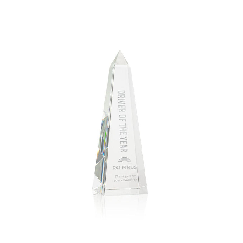 Master Obelisk Crystal Award - shoptrophies.com