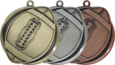 Mega Football Medal - shoptrophies.com