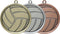 Mega Volleyball Medal - shoptrophies.com