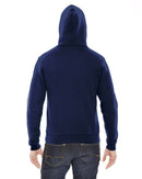 Men's Adult Flex Fleece DropShoulder Pullover Hoodie - shoptrophies.com