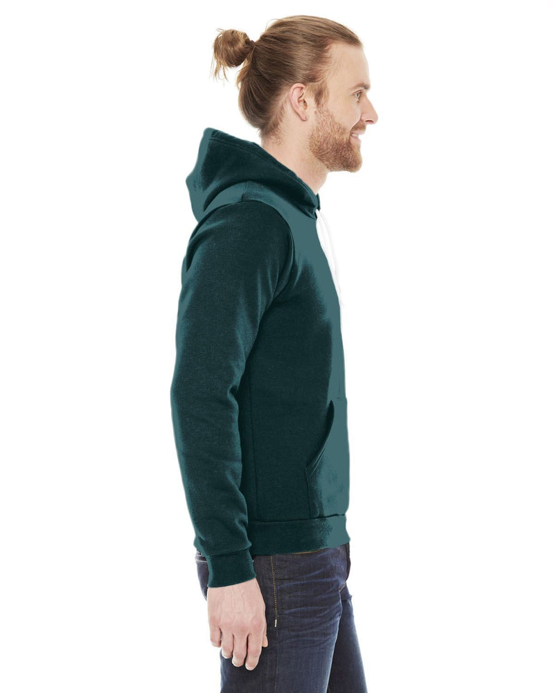 Men's Adult Flex Fleece DropShoulder Pullover Hoodie - shoptrophies.com
