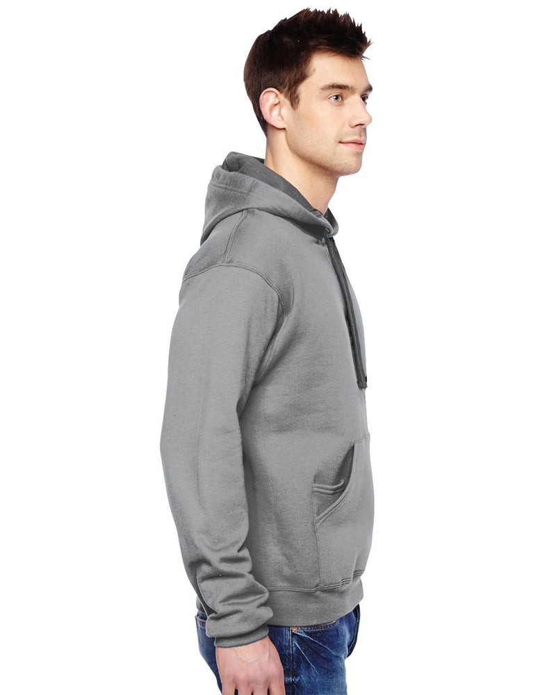 Men's Adult Soft Spun Hooded Sweatshirts - shoptrophies.com