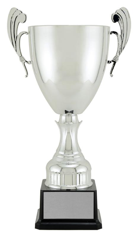Metal Clarrington Silver Cup - shoptrophies.com