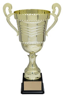 Metal Ossington Gold Cup - shoptrophies.com