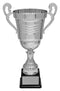 Metal Ossington Silver Cup - shoptrophies.com