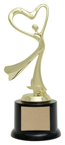 Modern Dance Achievement Trophy - shoptrophies.com