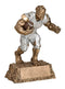 Monster Resin Football Trophy - shoptrophies.com