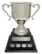 Nickel Plated 2 Tier Annual Dundee Cup - shoptrophies.com
