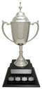 Nickel Plated 2 Tier Edinburgh Cup - shoptrophies.com