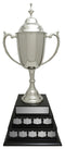 Nickel Plated 3 Tier Edinburgh Cup - shoptrophies.com
