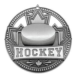 Patriot Hockey Medal - shoptrophies.com
