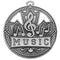Patriot Music Medal - shoptrophies.com
