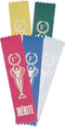 Placement Flat Ribbons (French) - shoptrophies.com