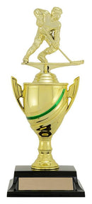 Plastic Angelo Cup with Figure - shoptrophies.com