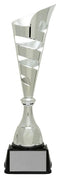Plastic Vito Cup in Silver - shoptrophies.com