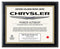 Recessed Black Ash Certificate Holder Plaque - shoptrophies.com