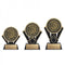 Resin Apex Darts Black & Gold Trophy - shoptrophies.com