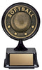Resin Apex Mini Softball Trophy - shoptrophies.com