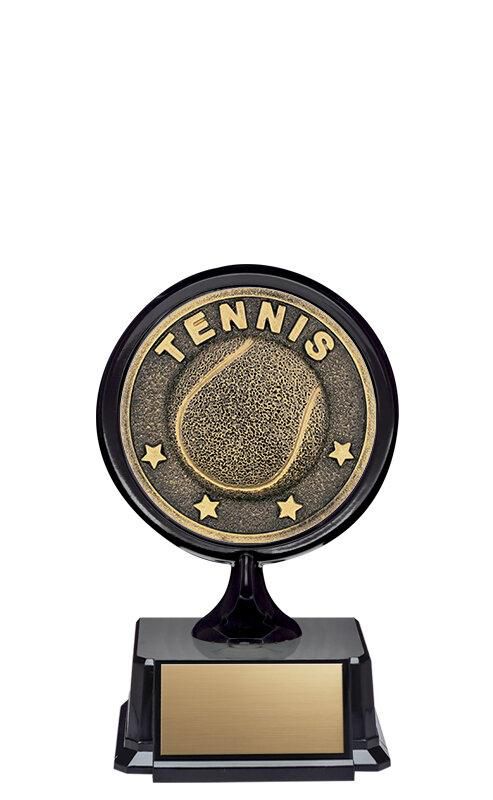 Resin Apex Mini Tennis Trophy - shoptrophies.com