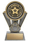Resin Apex Silver Dance Trophy - shoptrophies.com