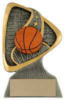 Resin Avenger Basketball Trophy - shoptrophies.com