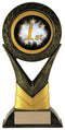 Resin Aztec Gold Apex Insert Holder Trophy - shoptrophies.com