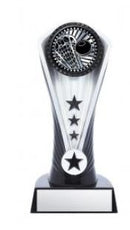 Resin Cobra Series Lacrosse Trophy - shoptrophies.com