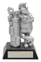 Resin Comic Golf Player 19th Hole Trophy - shoptrophies.com