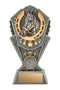 Resin Cosmos Horse Trophy - shoptrophies.com