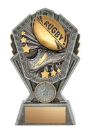 Resin Cosmos Rugby Trophy - shoptrophies.com