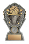 Resin Cosmos Series Basketball Trophy - shoptrophies.com