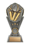 Resin Cosmos Series Cricket Trophy - shoptrophies.com