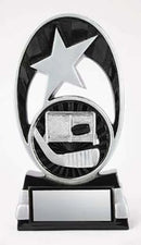 Resin Crescent Series Sports Trophy - shoptrophies.com