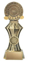 Resin Diamond Series Darts Trophy - shoptrophies.com