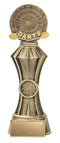 Resin Diamond Series Darts Trophy - shoptrophies.com