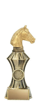 Resin Diamond Series Horse Trophy - shoptrophies.com